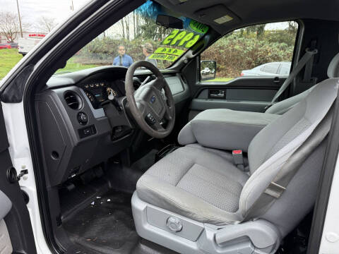 2013 Ford F-150 XLT