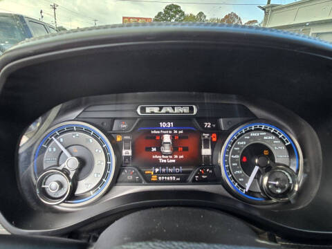 2019 RAM 1500 Limited