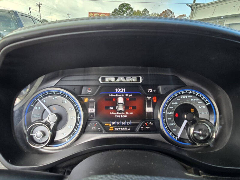 2019 RAM 1500 Limited