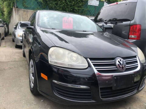 2007 Volkswagen Jetta for sale at S & A Cars for Sale in Elmsford NY
