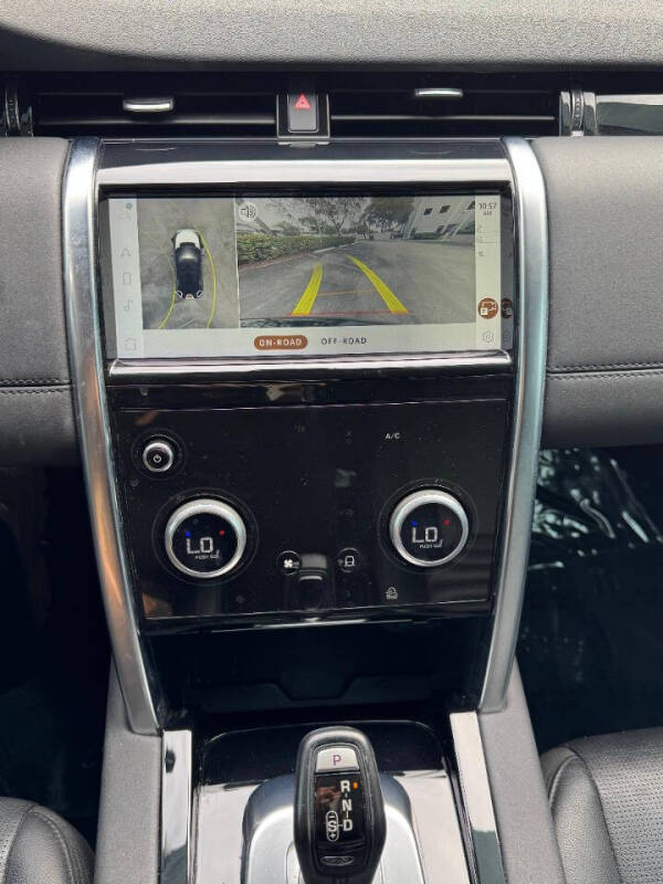 2021 Land Rover Discovery Sport P250 S