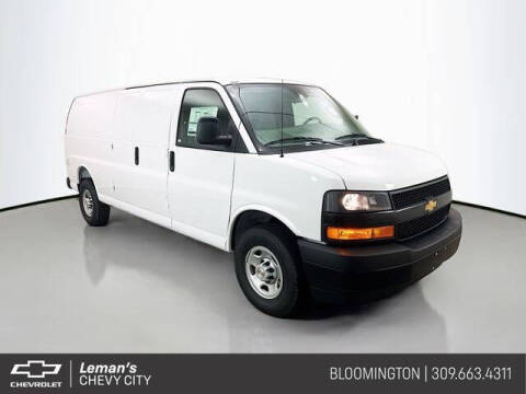 2026 Chevrolet Express 2500