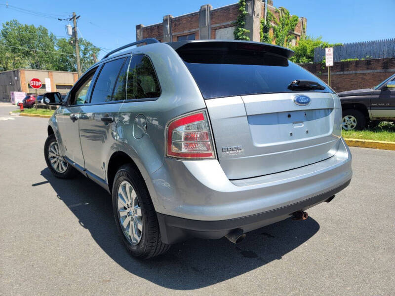 2007 Ford Edge SE