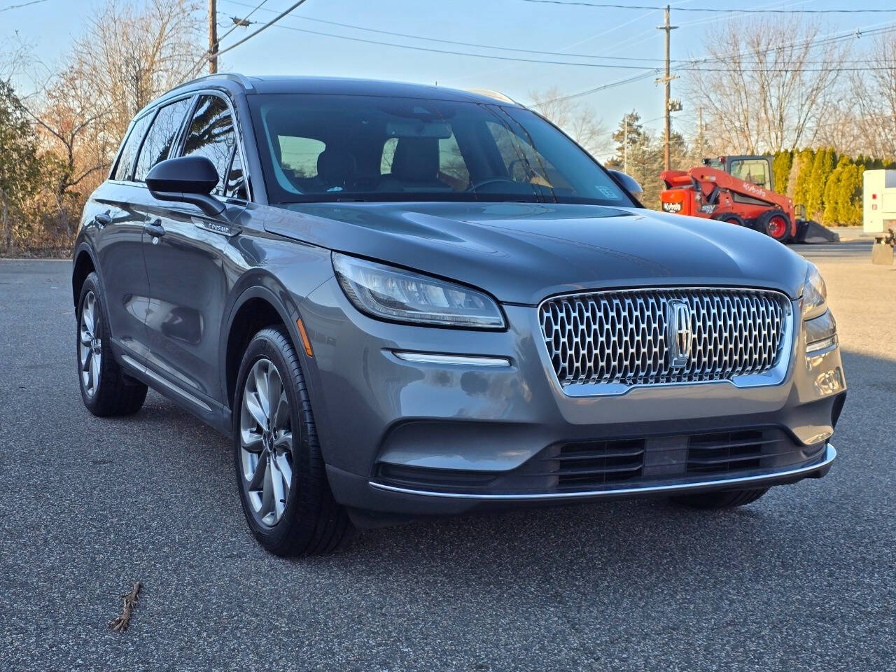 2022 Lincoln Corsair for sale at Thompson Car and Truck in Baptistown, NJ