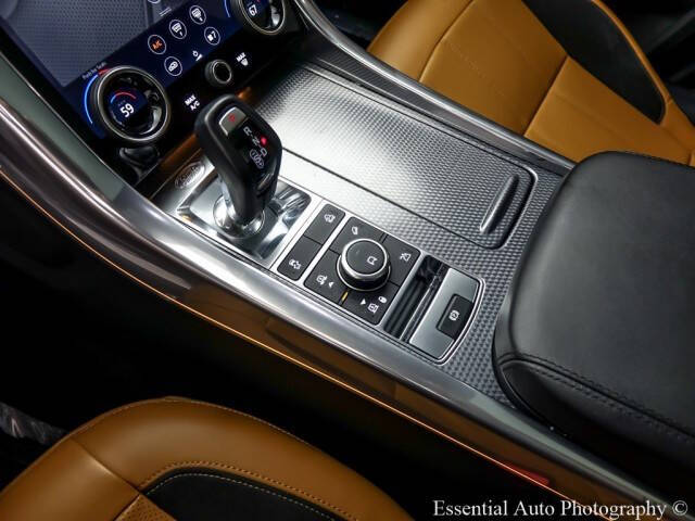 2021 Land Rover Range Rover Sport P525 HSE Dynamic