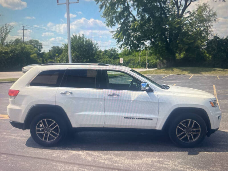 2019 Jeep Grand Cherokee Limited's photo