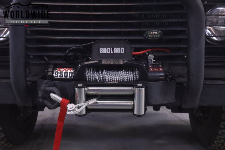 1984 Land Rover Defender