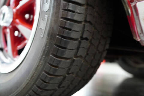 1967 Pontiac Firebird