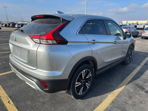 2023 Mitsubishi Eclipse Cross