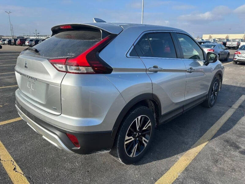 2023 Mitsubishi Eclipse Cross
