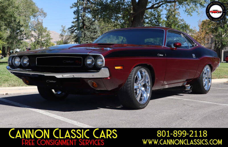 1971 Dodge Challenger