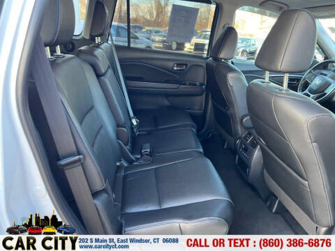 2020 Honda Pilot EX-L