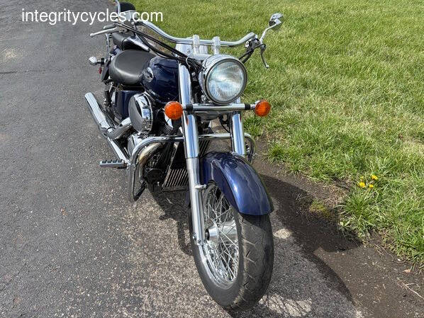 2002 Honda Shadow Ace