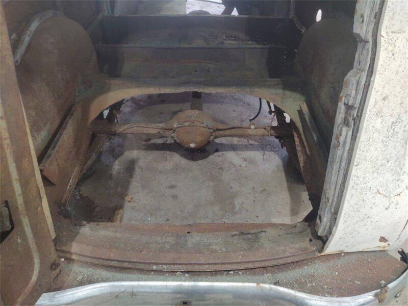 1948 Chevrolet Delivery