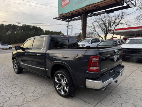 2019 RAM 1500 Limited
