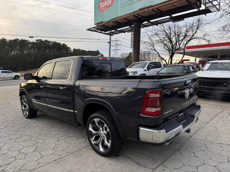 2019 RAM 1500 Limited
