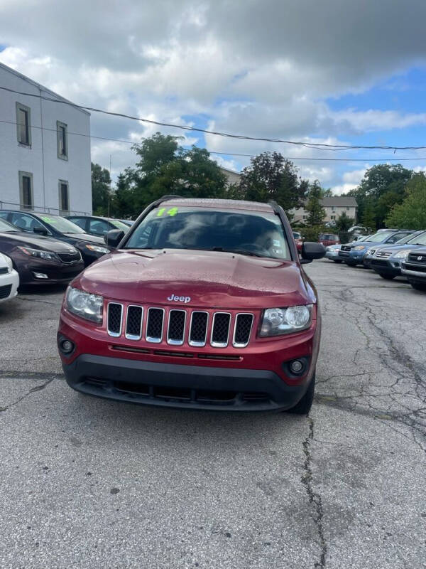 2014 Jeep Compass Sport