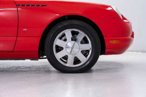 2003 Ford Thunderbird