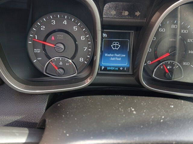 2015 Chevrolet Malibu LT