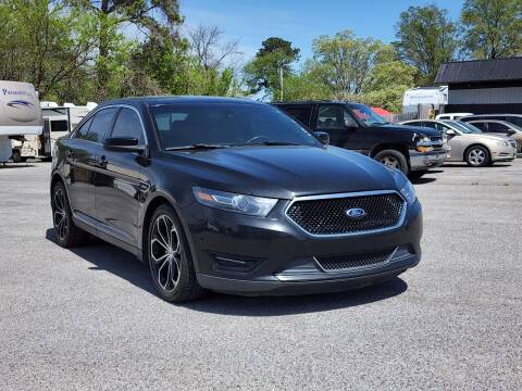 2013 Ford Taurus for sale at AutoMart East Ridge in Chattanooga TN