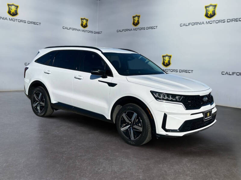 2021 Kia Sorento S