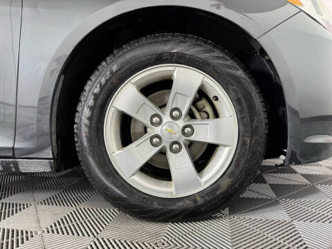 2015 Chevrolet Malibu LS Fleet