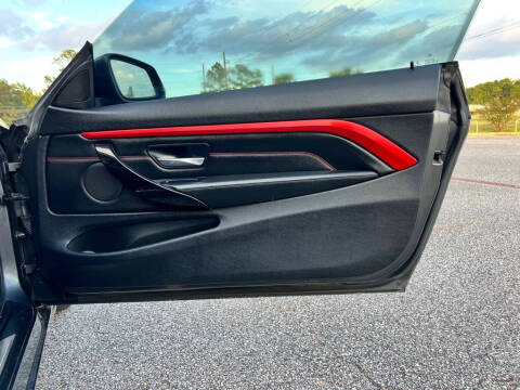 2014 BMW 4 Series 428i