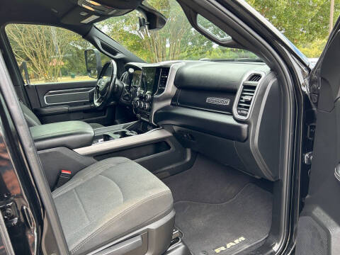 2021 RAM 3500 Big Horn