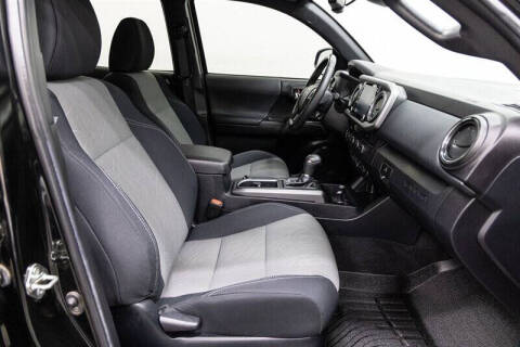 2022 Toyota Tacoma TRD Off-Road