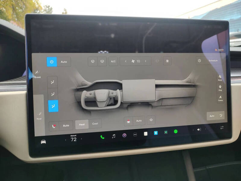 2022 Tesla Model X Plaid