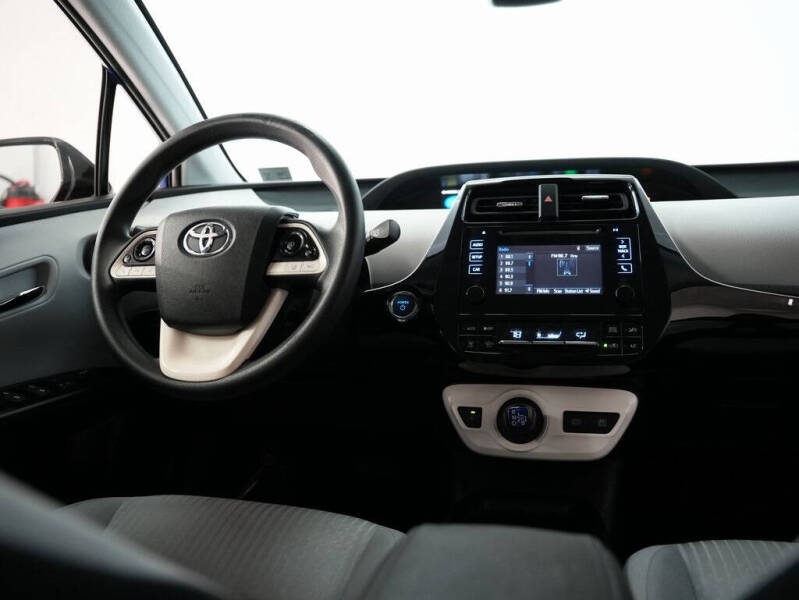 2018 Toyota Prius Two