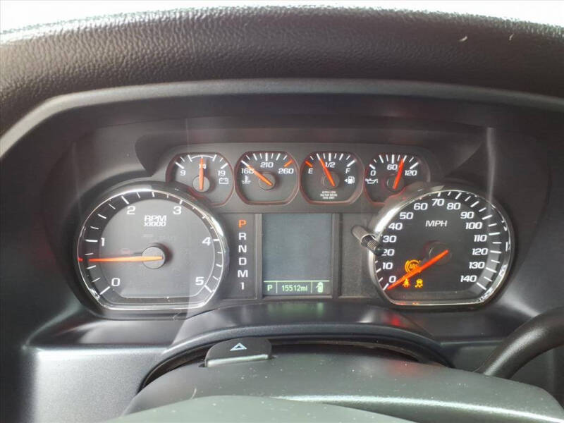 2016 Chevrolet Silverado 3500HD