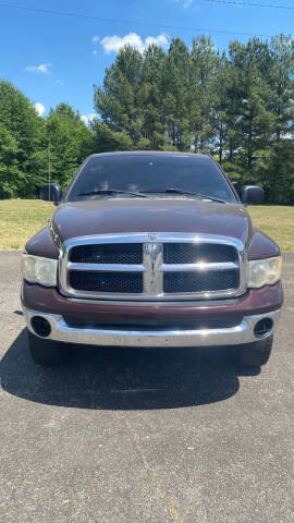 2005 Dodge Ram 2500
