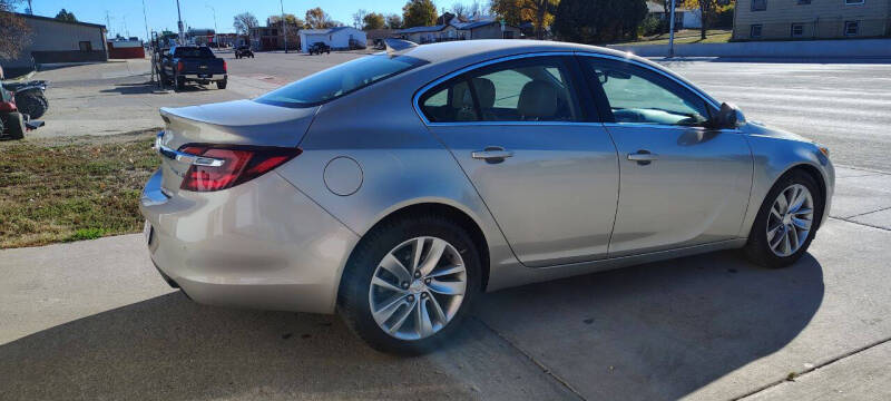 2016 Buick Regal Premium II
