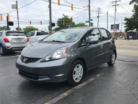 2012 Honda Fit