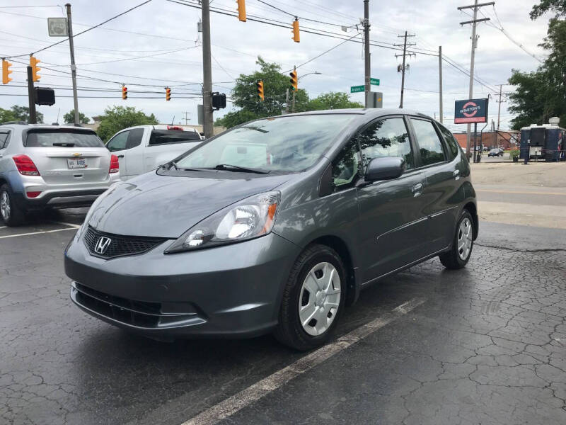 2012 Honda Fit