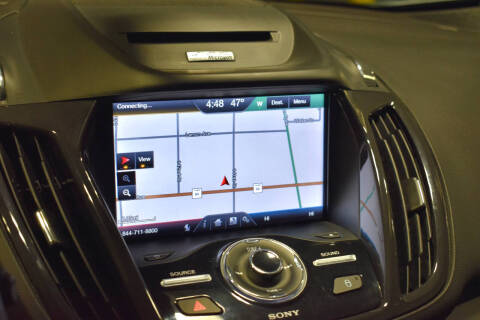 2013 Ford C-MAX Hybrid SEL