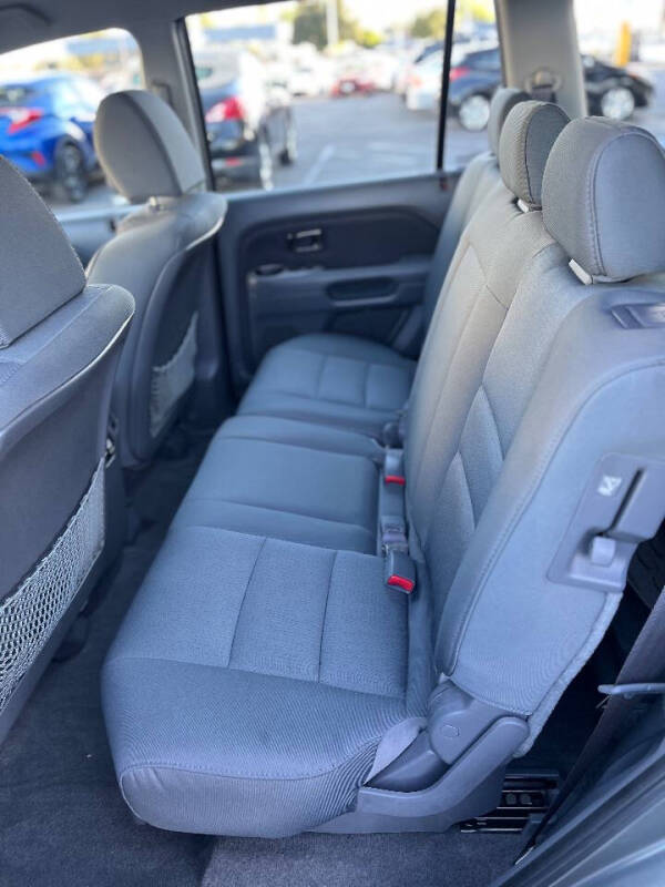 2007 Honda Pilot LX