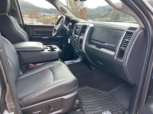 2018 RAM 2500 Laramie