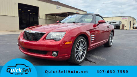 2007 Chrysler Crossfire