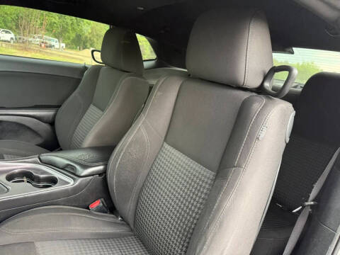 2018 Dodge Challenger