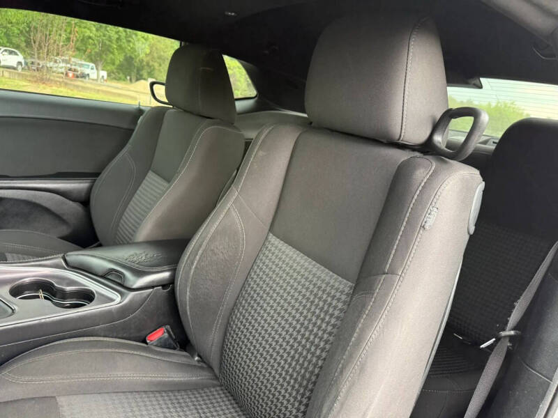 2018 Dodge Challenger