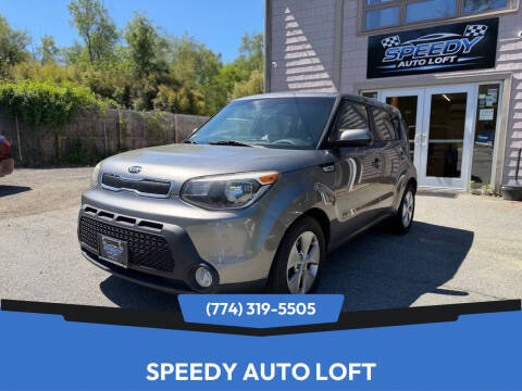2015 Kia Soul