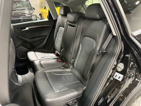 2016 Audi Q5 2.0T quattro Premium Plus