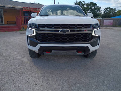 2021 Chevrolet Tahoe Z71