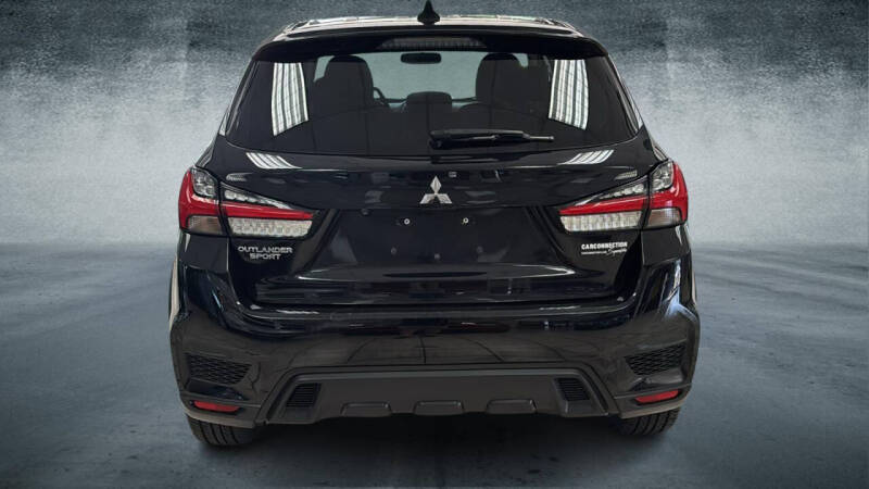 2020 Mitsubishi Outlander Sport