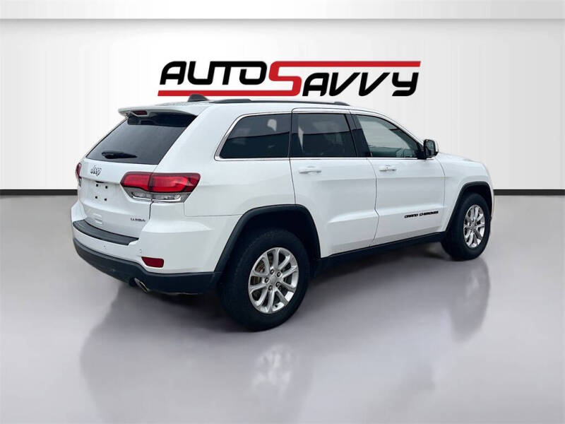 2021 Jeep Grand Cherokee Laredo E