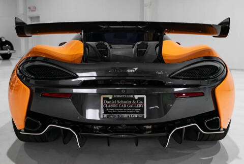 2020 McLaren 620R