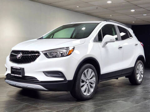 2018 Buick Encore Preferred