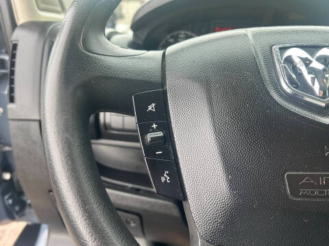 2020 RAM ProMaster 3500 159 WB